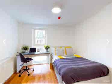 University Accommodation Available