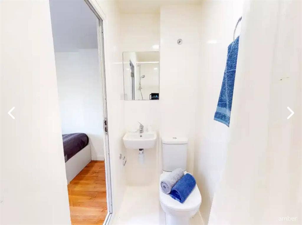University Accommodation Available