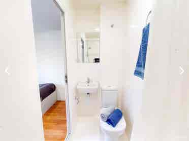 University Accommodation Available