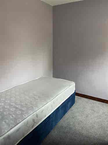 Single room available