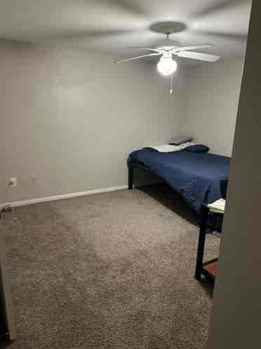 Private room, private bathroom $