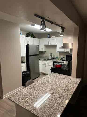 Private room, private bathroom $