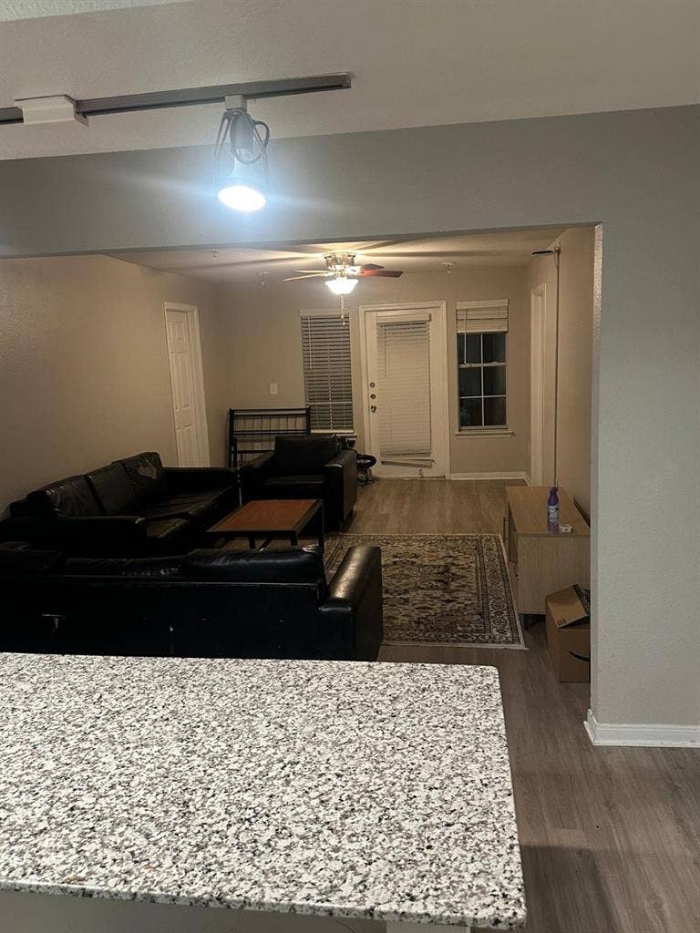Private room, private bathroom $