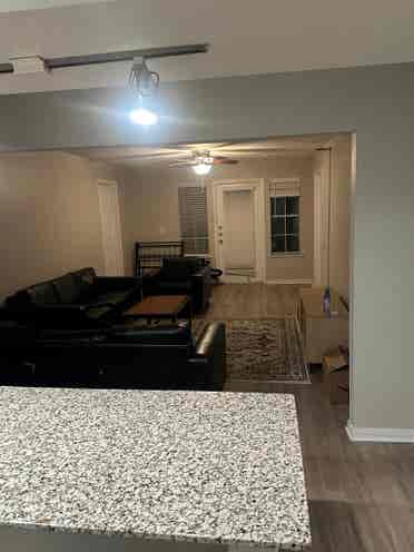 Private room, private bathroom $