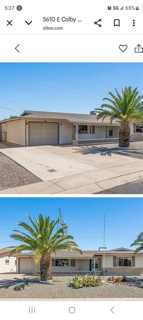 1 bedroom