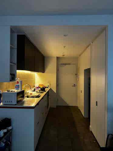 1 en-suite bedroom in a 2 bedroom
