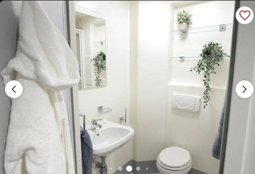Ensuite Room Student Accommodation