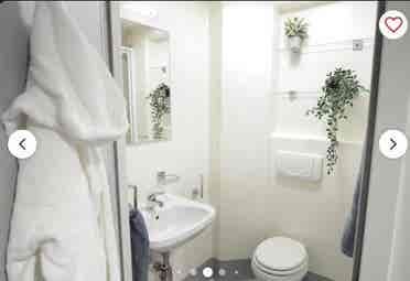Ensuite Room Student Accommodation