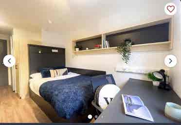 Ensuite Room Student Accommodation