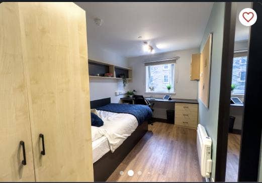 Ensuite Room Student Accommodation
