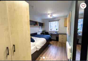 Ensuite Room Student Accommodation