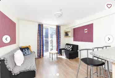 Ensuite Room Student Accommodation