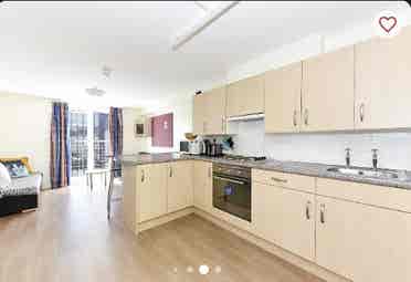 Ensuite Room Student Accommodation