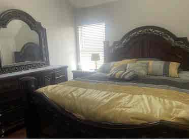 Room for rent in Princeton home