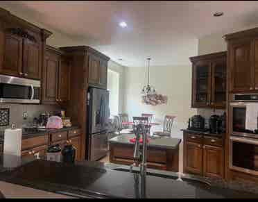 Room for rent in Princeton home