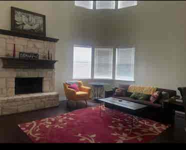 Room for rent in Princeton home