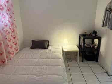 Furnished Room in Little Havanaa