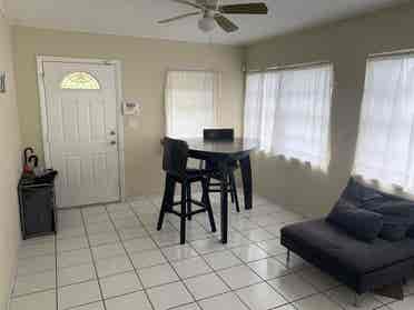 Furnished Room in Little Havanaa