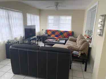 Furnished Room in Little Havanaa