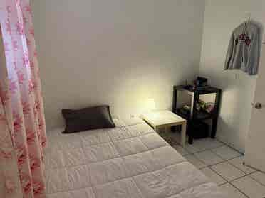 Furnished Room in Little Havanaa