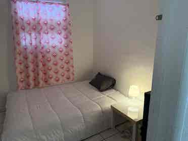 Furnished Room in Little Havanaa
