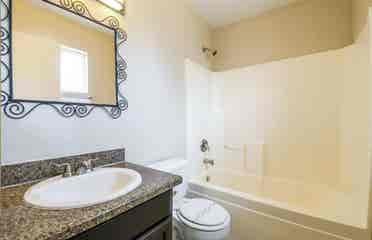4 bedroom house ready to move in