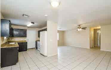 4 bedroom house ready to move in