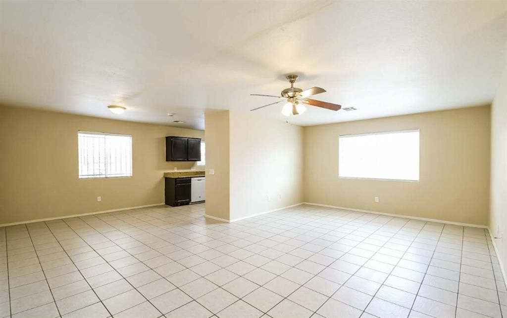 4 bedroom house ready to move in