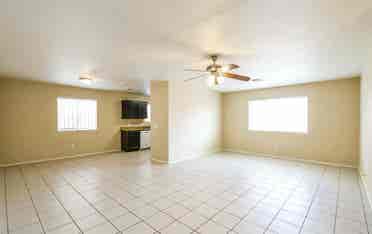 4 bedroom house ready to move in