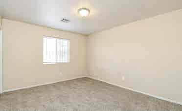 4 bedroom house ready to move in