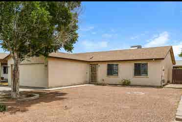 4 bedroom house ready to move in
