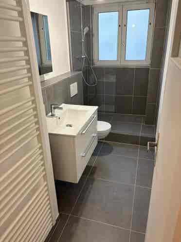 Modern sqm room Alt-Treptow