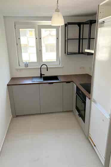Modern sqm room Alt-Treptow