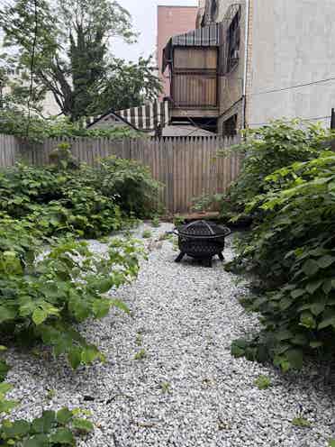 Yard! Washer/Dryer! Private Bath!