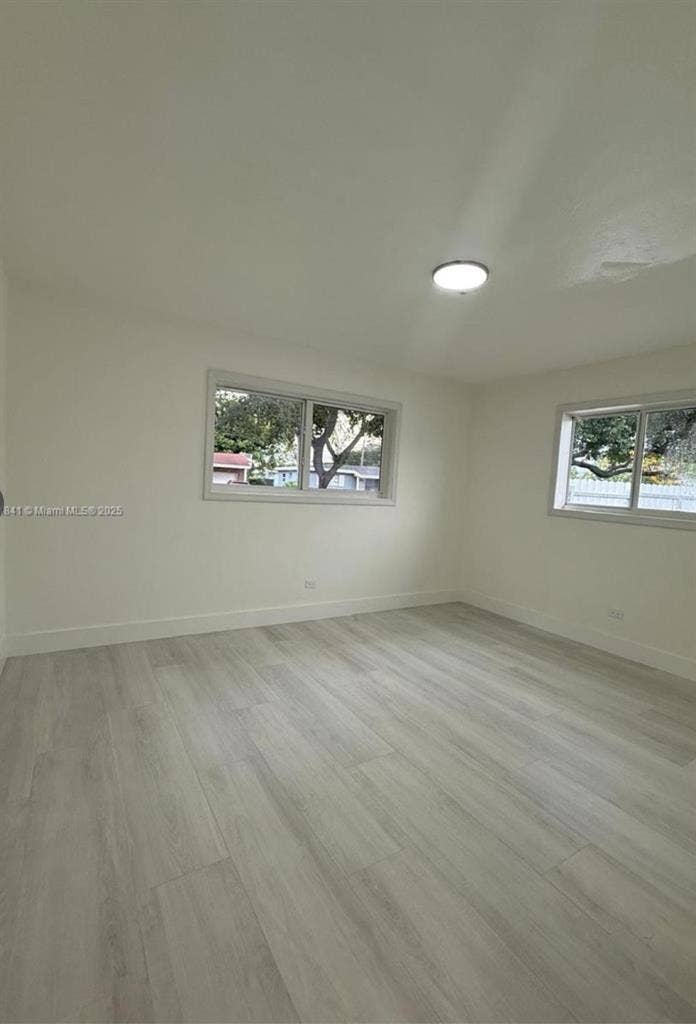 Two Bed and 2 Bath home with yard