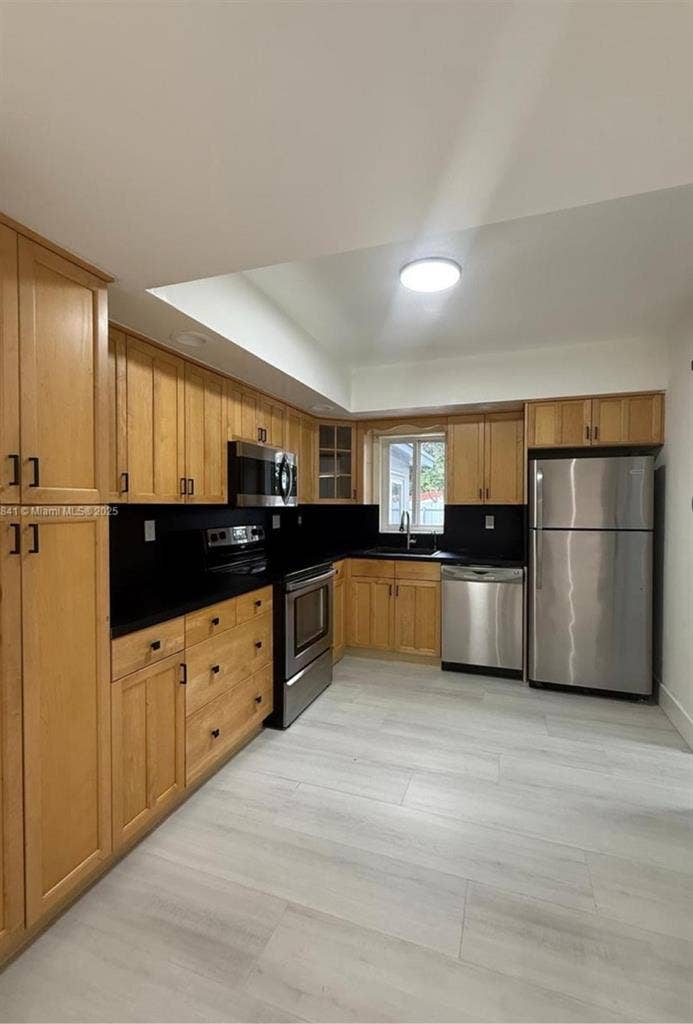Two Bed and 2 Bath home with yard