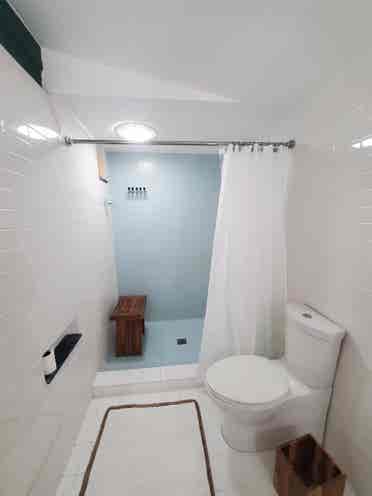 Room in Peaceful  Garden Condo