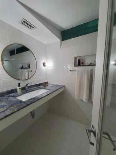 Room in Peaceful  Garden Condo