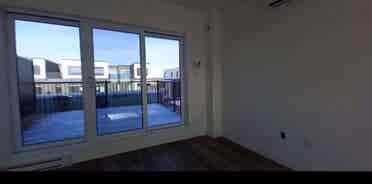 Duplex apartment