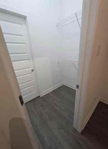 Duplex apartment