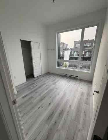 Duplex apartment