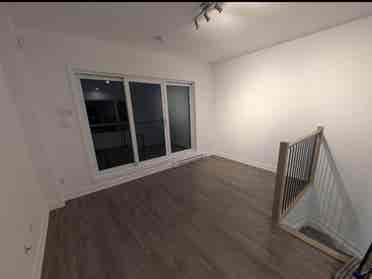 Duplex apartment