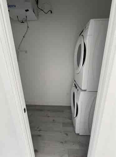 Duplex apartment