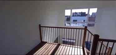 Duplex apartment
