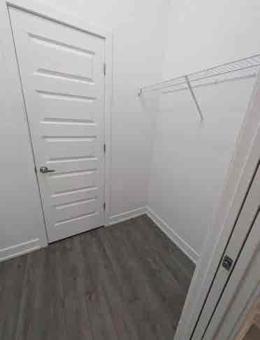 Duplex apartment
