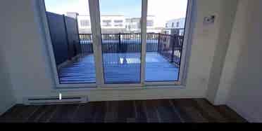Duplex apartment