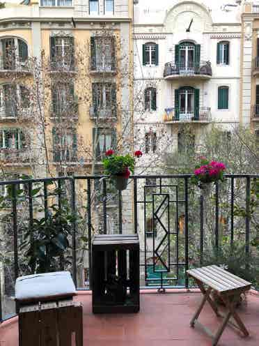 Room for Rent at Barcelona, Spain
