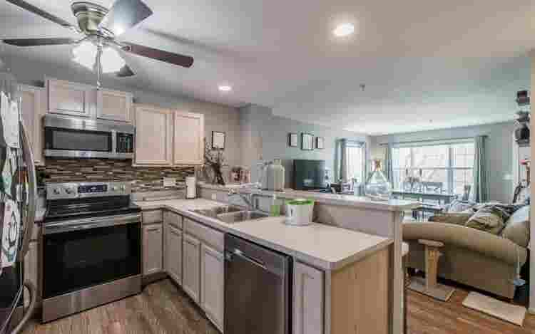 RENTED OUT. 2 year lease.
