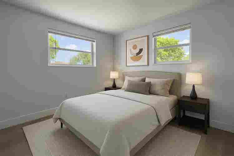 Modern Room for Rent–Move in Ready!