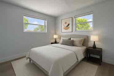 Modern Room for Rent–Move in Ready!